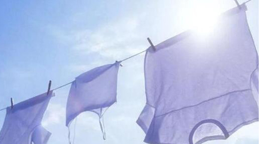 為什么晾曬的衣物容易褪色？如何避免？ 金環(huán)電器告訴你答案