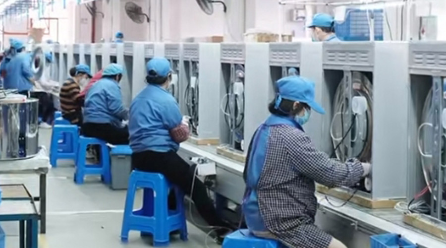 婦女節(jié)快樂(lè)！致敬金環(huán)電器頂半邊天的她們