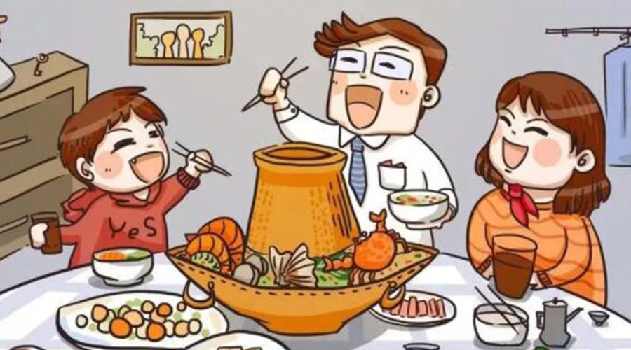 冬天吃火鍋一身火鍋味！衣物烘干機快速去味化解尷尬