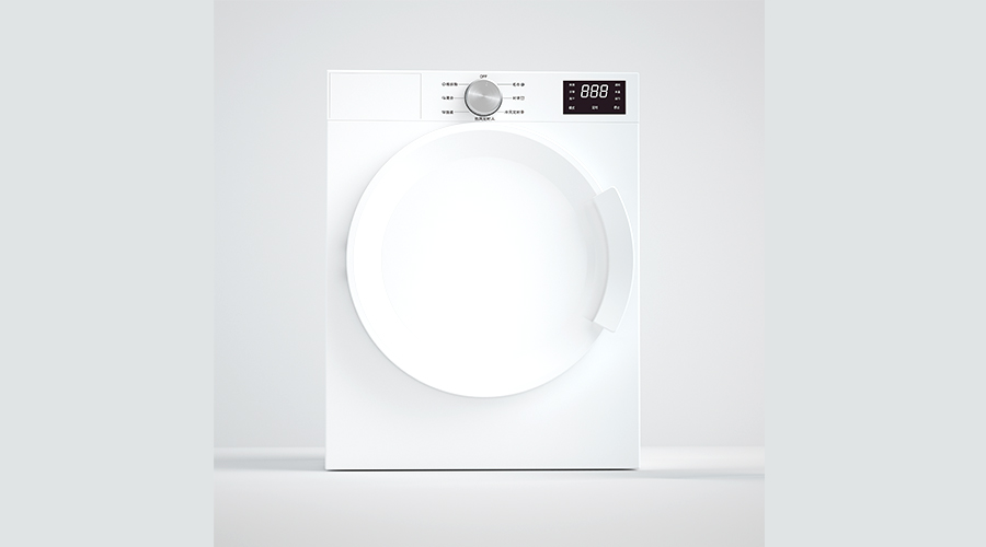 小家電受寵愛(ài)！3kg小型熱泵干衣機(jī)包裝尺寸介紹