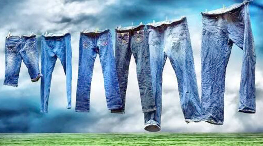 牛仔褲可以用衣物烘干機(jī)烘干嗎？烘衣機(jī)代工廠來(lái)解答
