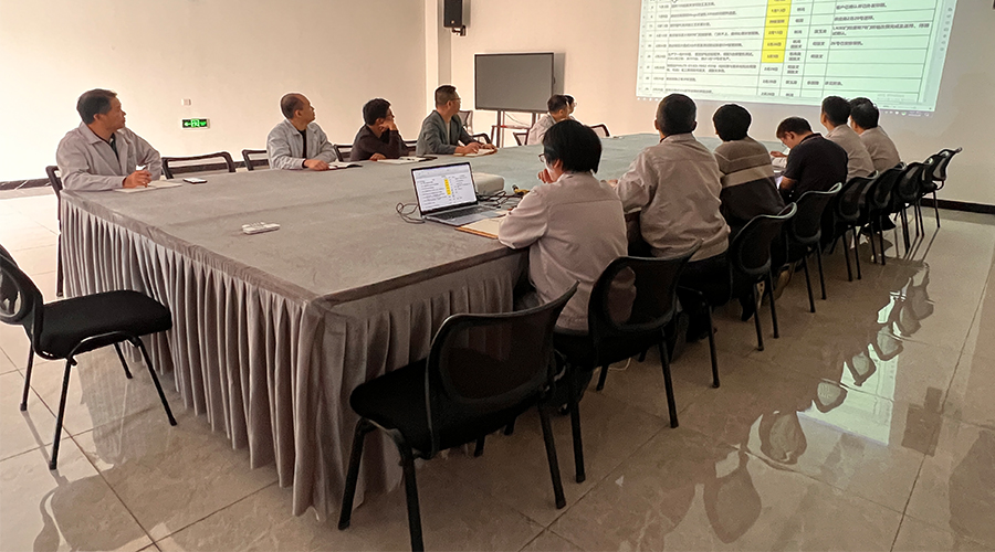 金環(huán)電器：每周三次生產(chǎn)會議，助力衣物烘干機(jī)生產(chǎn)高效推進(jìn)