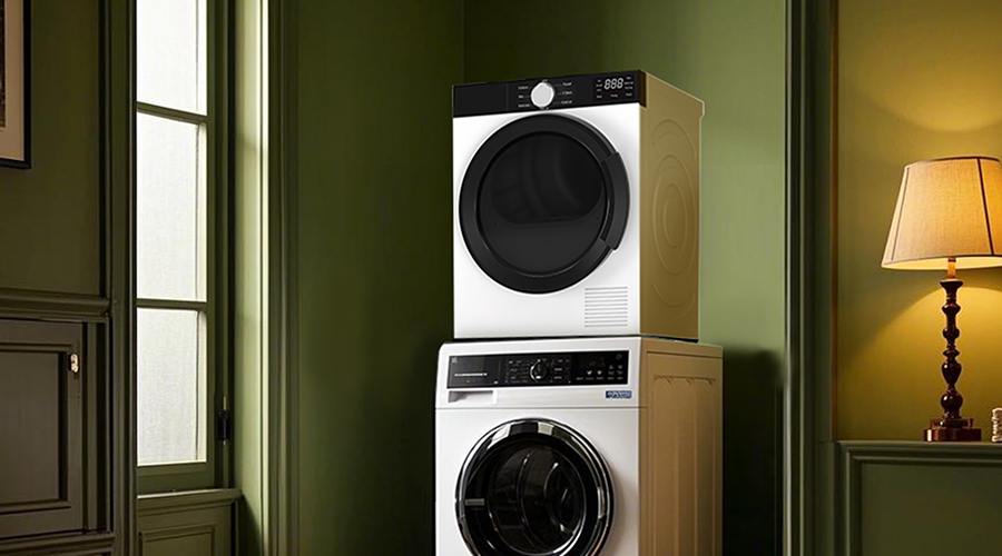 面對家庭洗衣房的升級需求，選擇獨立式干衣機真的比洗烘一體機更明智嗎？