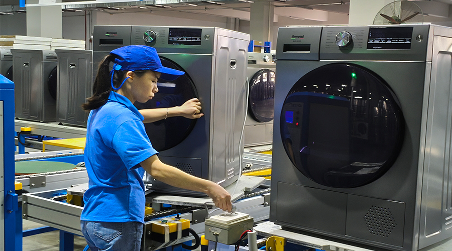 巾幗風(fēng)采，智造未來，金環(huán)電器致敬每一位了不起的她