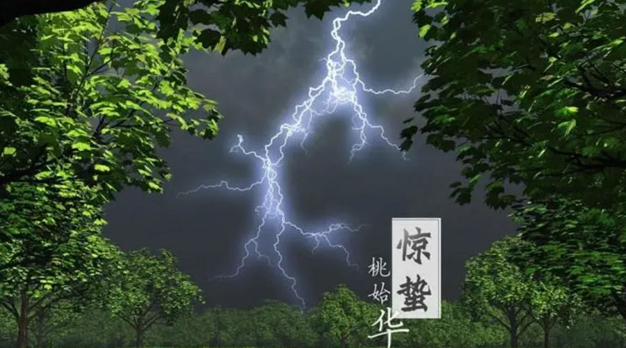 驚蟄時(shí)節(jié)！金環(huán)電器提醒大家的注意事項(xiàng)