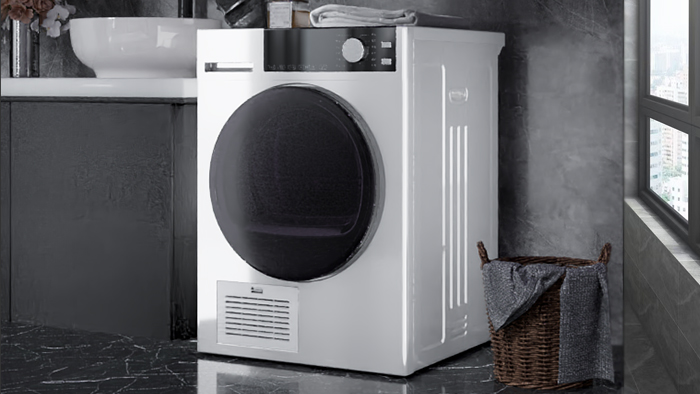 后疫情時(shí)代，帶紫外線除菌功能的滾筒干衣機(jī)將成為主流