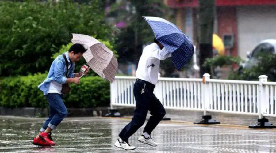 9號(hào)臺(tái)風(fēng)“馬鞍”生成！金環(huán)電器提醒大家要注意的事項(xiàng)