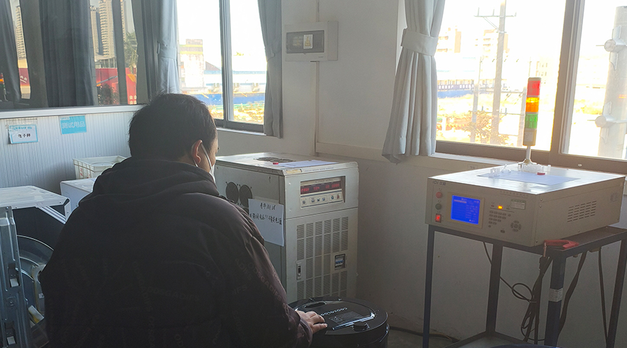 嚴(yán)苛檢測1000項(xiàng)，金環(huán)電器筑牢品質(zhì)防線