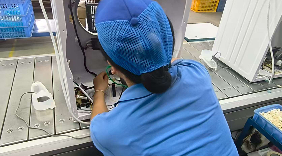 烘干機為何頻繁“過熱保護”？專業(yè)解析與解決方案