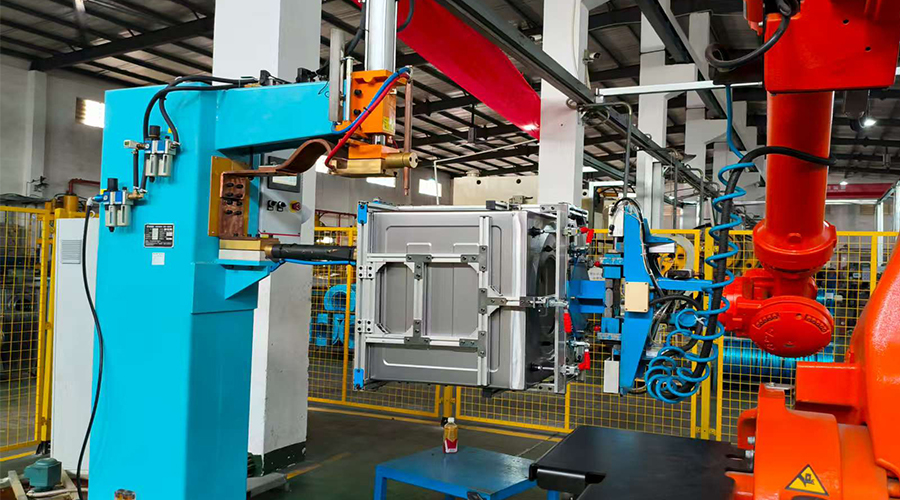 自動(dòng)化生產(chǎn)升級(jí)，鑄就高效制造新標(biāo)桿