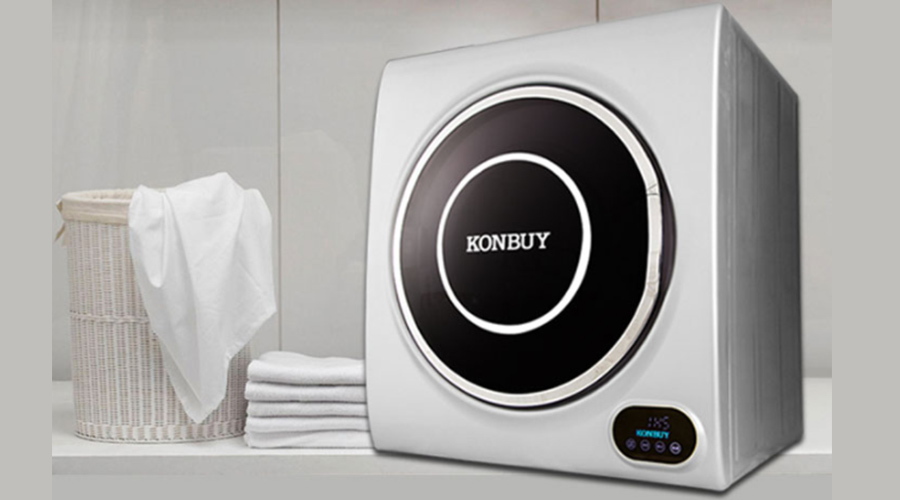 小型干衣機(jī)烘干的衣服干凈嗎？看看這些功能就知道