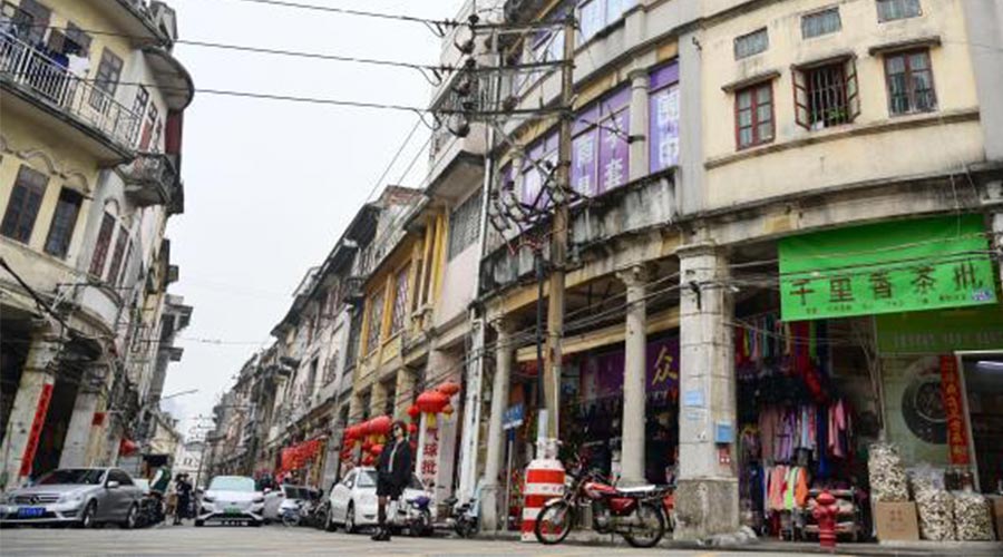 《狂飆》引起江門熱！身處江門的金環(huán)電器實力不容小覷