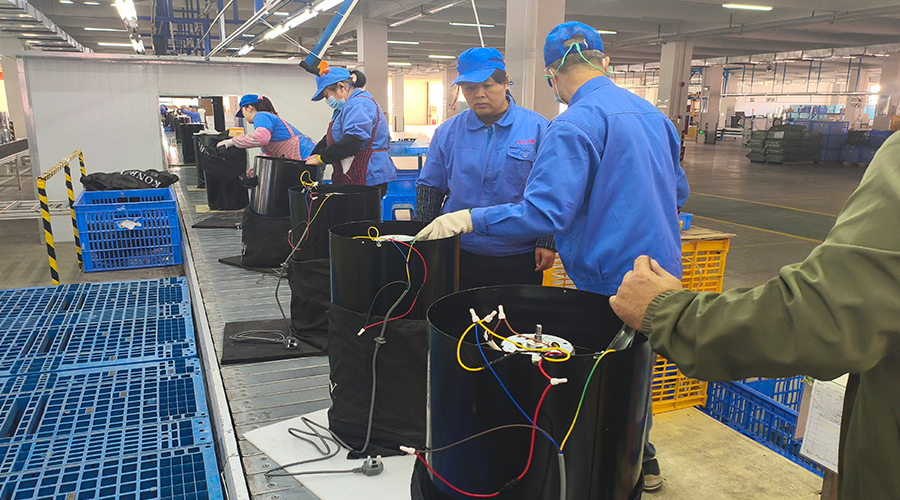 高速脫水機市場表現(xiàn)強勁，客戶追加訂單