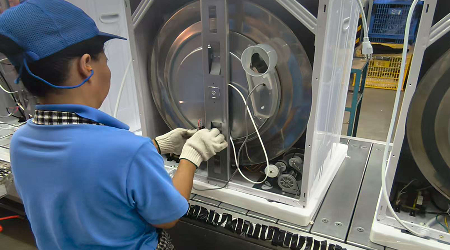 羊毛球：烘干機纏繞問題的有效解決方案？