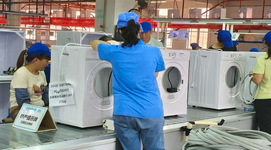 柔性生產(chǎn)，嚴苛品控：金環(huán)電器應對頻繁轉(zhuǎn)型的秘訣