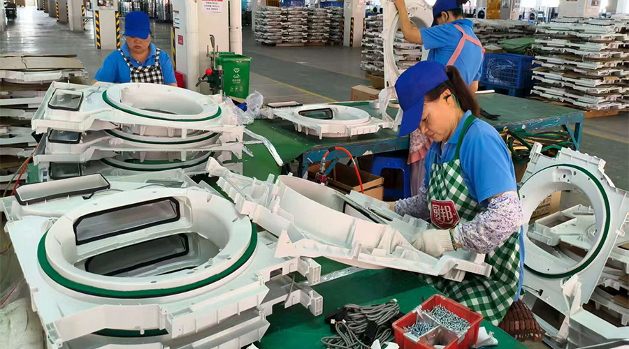 熱泵烘干機：靜享干衣新體驗