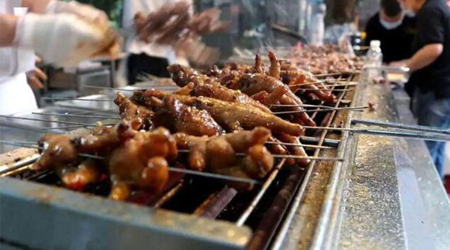 淄博燒烤火爆！吃完燒烤一身味 用滾筒衣服烘干機快速除異味