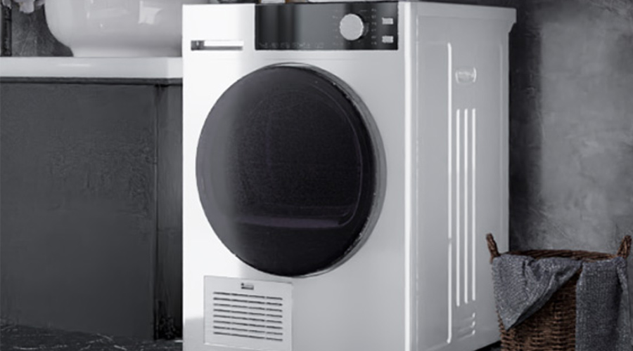 冷凝衣物烘干機(jī)預(yù)約時(shí)間配置  烘衣時(shí)間自由掌握！