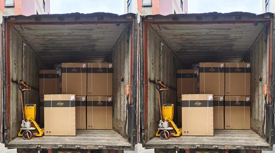 加急發(fā)貨！應對客戶烘衣服烘干機電商銷售，確保庫存充足