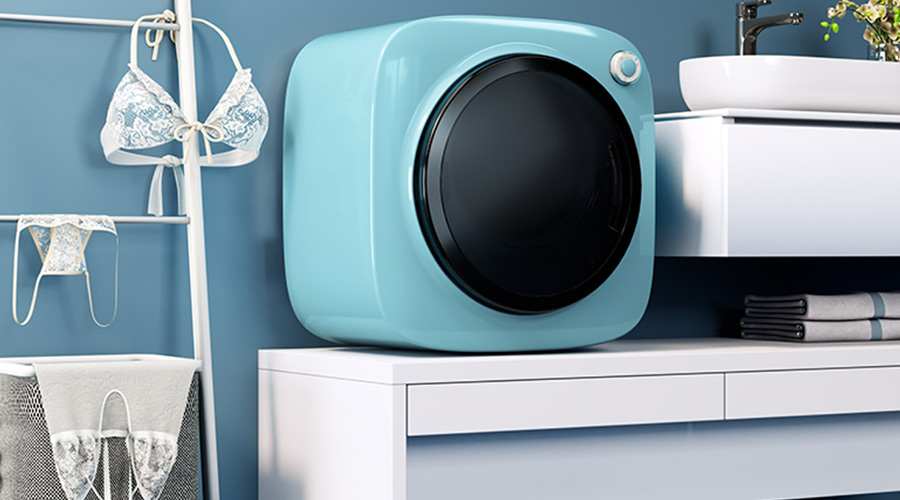 中國小家電讓老外上頭！迷你內(nèi)衣干衣機(jī)到底有多好用