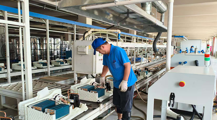 選擇熱泵烘干機代工廠，為何要優(yōu)選大品牌“御用”制造商？