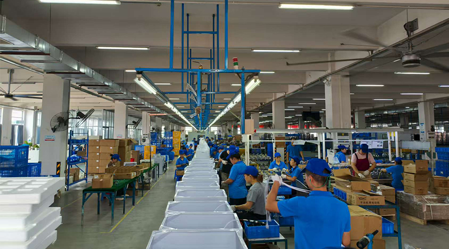 烘干機(jī)工廠(chǎng)