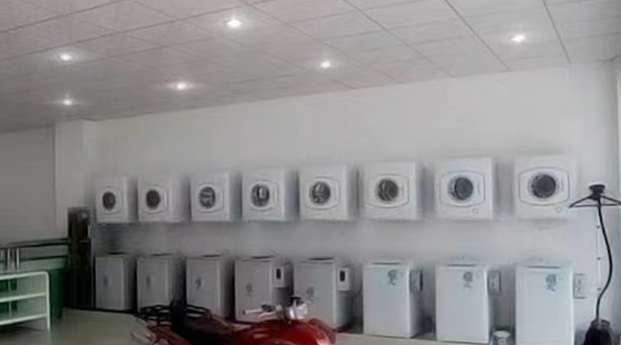 客戶13周年慶！與金環(huán)電器衣物烘干機、共享洗衣機攜手共贏