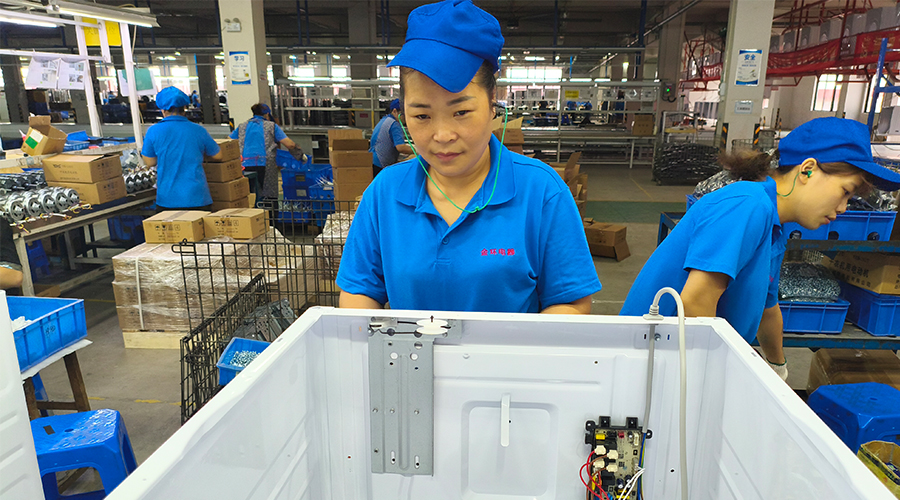 模擬真實(shí)場景，性能測試驗(yàn)證烘干實(shí)力