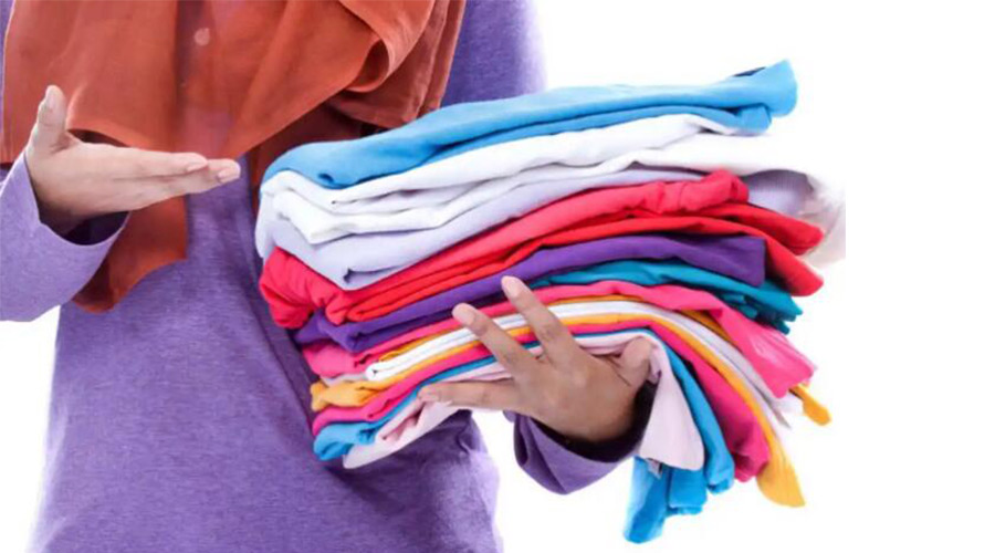 滾筒衣服烘干機(jī)如何避免衣服褪色？