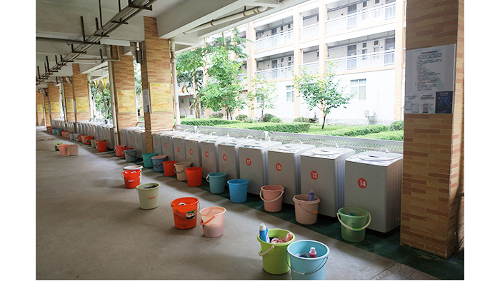 共享洗衣機是否衛(wèi)生健康？三個維度來分析