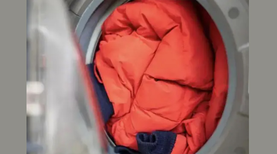 羽絨服漲價(jià)！選購(gòu)滾筒干衣機(jī)烘羽絨服這個(gè)細(xì)節(jié)不可忽視