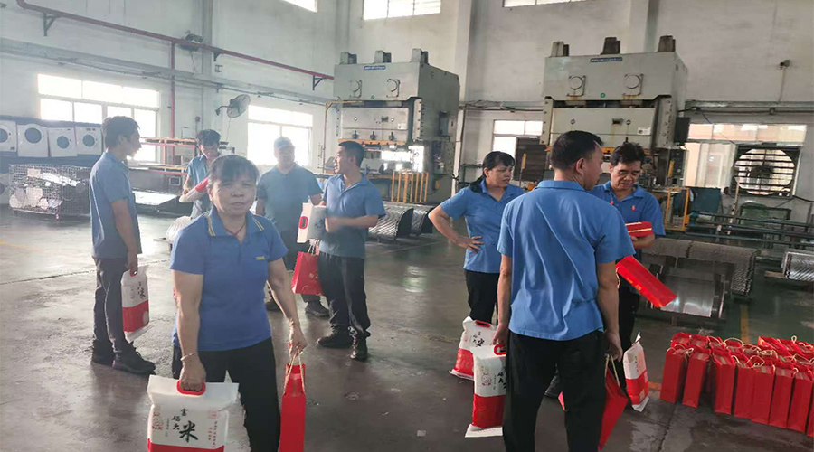 皓月當(dāng)空，情暖金環(huán)——金環(huán)電器致全體員工的中秋祝福