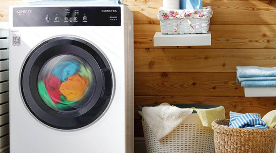 須知！滾筒衣服烘干機使用常識（一）