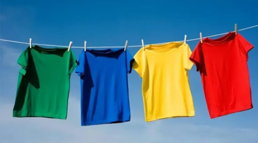 衣服護(hù)理知識：烘干還是晾曬哪種方法更好？