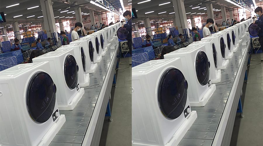 金環(huán)電器加速生產小型烘干機  神助力國內電商備戰(zhàn)618！