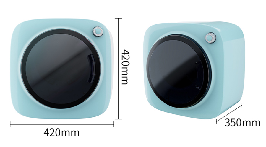 小型烘干機(jī)的尺寸和容量有關(guān)系嗎？