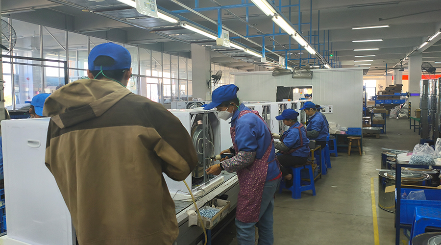 全球視野，定制化服務(wù)賦能滾筒干衣機(jī)市場(chǎng)