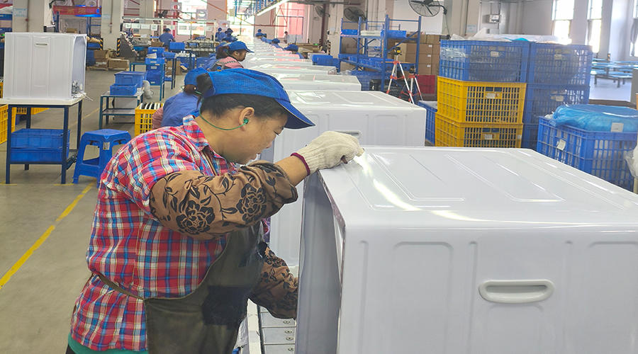 2025年，金環(huán)電器完成生產(chǎn)線升級，產(chǎn)能穩(wěn)步提升