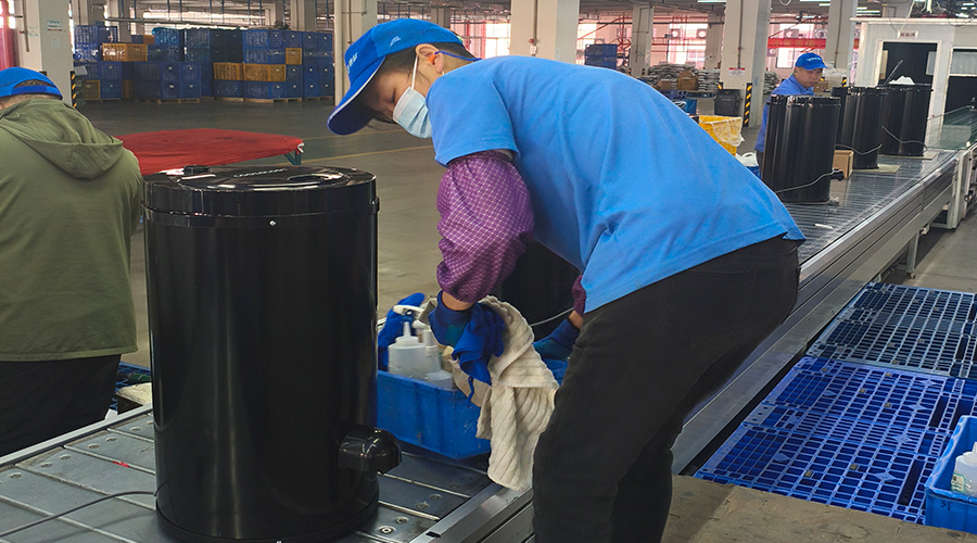 專業(yè)制造，鑄就高效可靠的高速脫水機(jī)