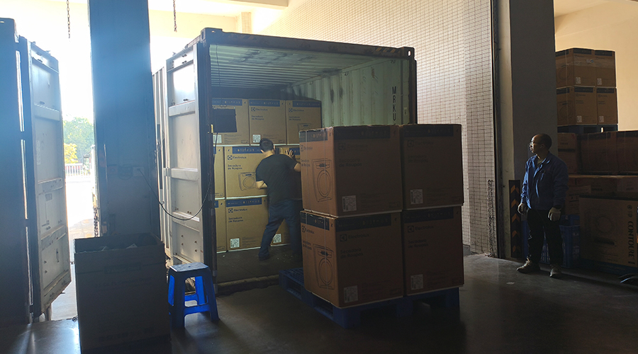 年底生產(chǎn)任務(wù)完成，按時(shí)出貨