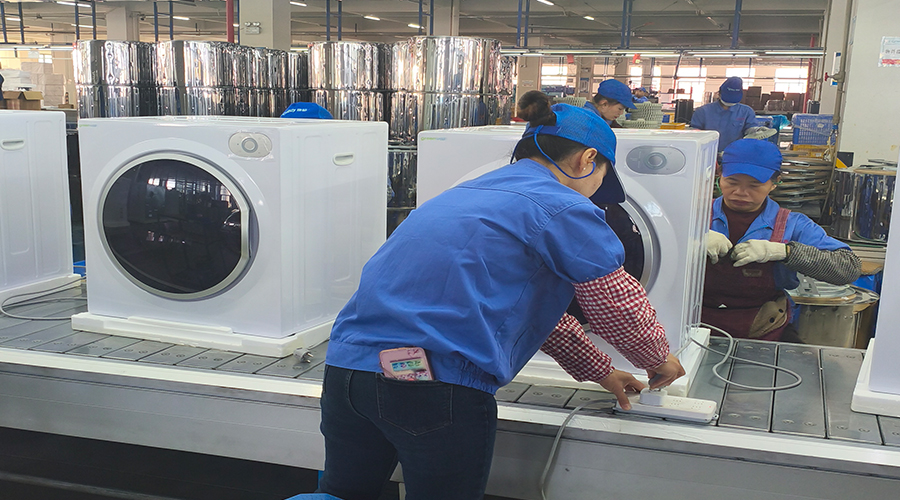 小戶型趨勢(shì)下的緊湊型干衣機(jī)機(jī)遇