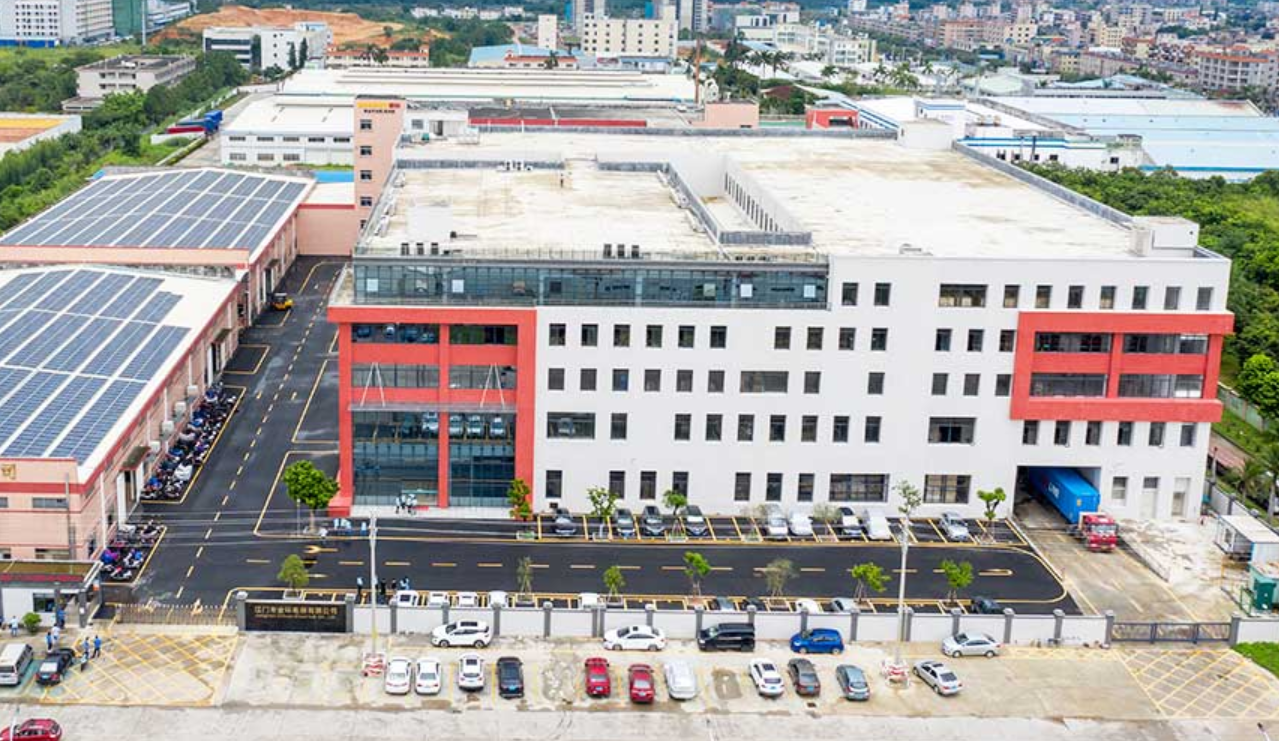 深耕18載！金環(huán)電器是生產(chǎn)什么的？