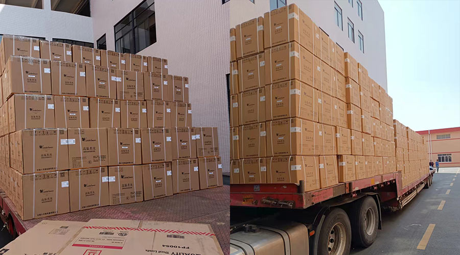 稱心滿意！國內著名家電制造商客戶稱贊金環(huán)電器出貨迅速！