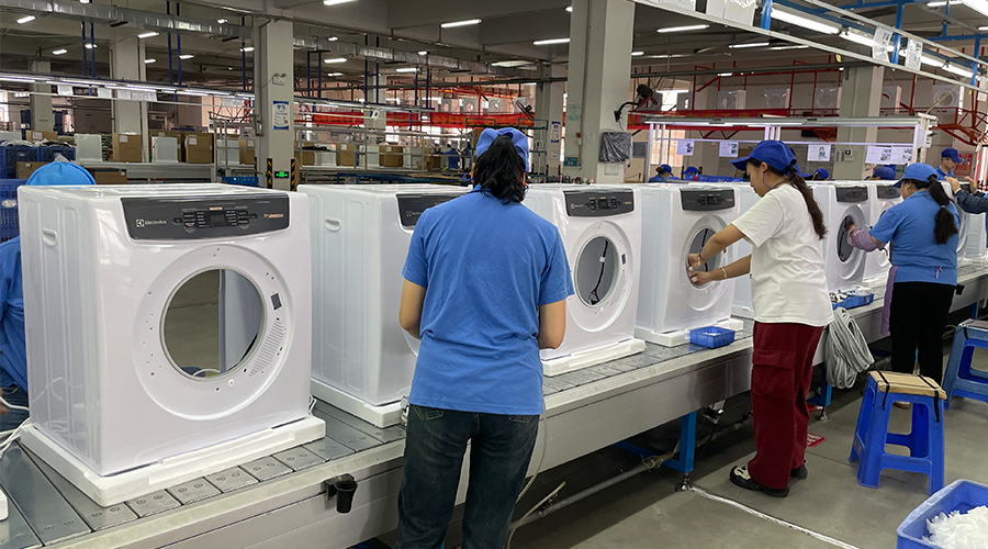 金環(huán)電器：抓住滾筒烘干機(jī)市場(chǎng)機(jī)遇，服務(wù)老年用戶