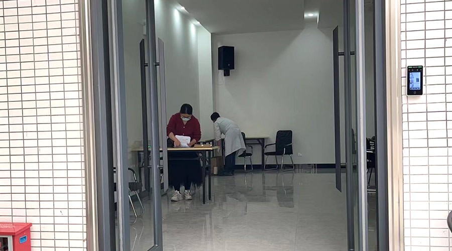 員工關(guān)懷！金環(huán)電器開(kāi)展2023年度員工健康體檢