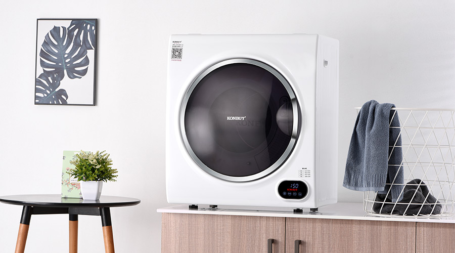 廣東疫情反復(fù)！滾筒干衣機(jī)除菌到位 為衣物深層潔凈！