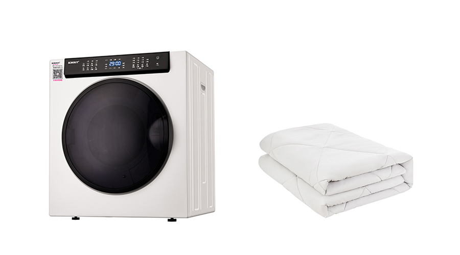 被單不清洗下如何除菌除螨？滾筒干衣機神助攻！