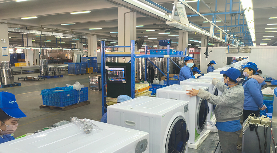 【實(shí)地指南】如何評(píng)估一家滾筒干衣機(jī)ODM工廠的10個(gè)硬性標(biāo)準(zhǔn)
