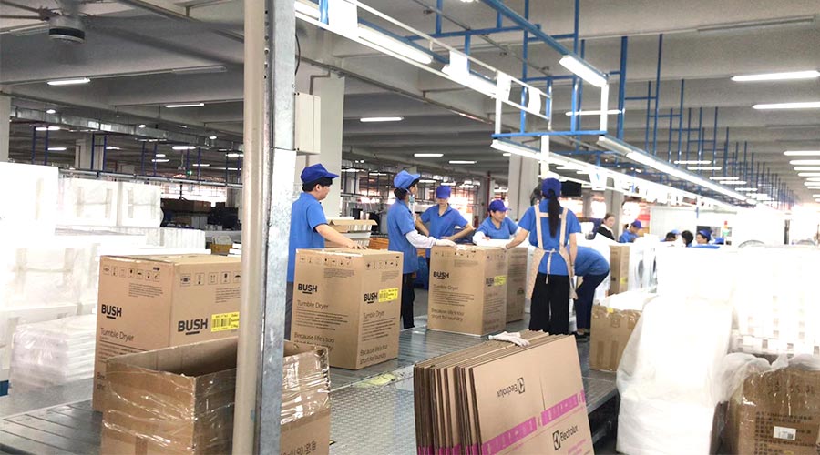 滾筒干衣機進(jìn)入歐盟市場需具備這兩個認(rèn)證