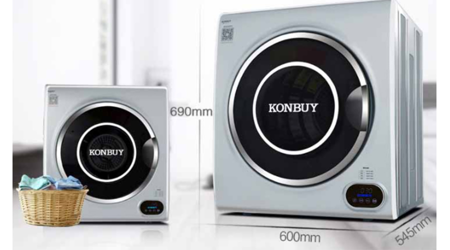 切記！滾筒衣服烘干機(jī)安裝，不能放在這些位置！